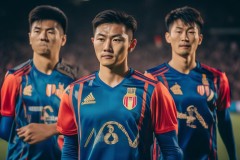 决赛首发阵容延续：4-3-3阵型对决5-3-2防守反击，核心球员巅峰较量